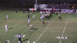 Josh Crayton's highlights vs. Handley High School