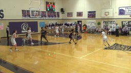 Paschal girls basketball highlights Arlington