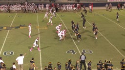 Buckhorn football highlights Hewitt-Trussville High School