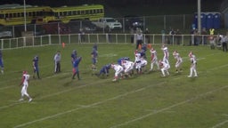 Everett football highlights Claysburg-Kimmel