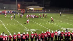 Marion football highlights Decorah-North Winneshiek