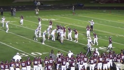 Papillion-LaVista football highlights vs. Millard North