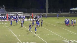 Dirty Dan leonard's highlights vs. Bartram Trail High