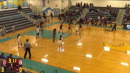 McAllen girls basketball highlights McAllen Memorial High School