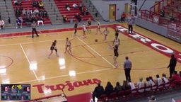Sidney girls basketball highlights Centerville