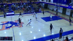 Ridge View basketball highlights Richland Northeast TOs
