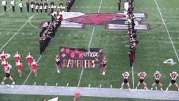 2015 Hawks's highlights vs. Loyola Academy High
