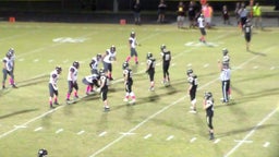 West Carter football highlights Fleming County