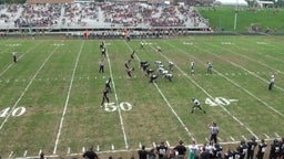 Lafayette football highlights Savannah High School