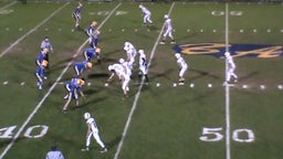 Bellwood-Antis football highlights Northern Bedford County High School