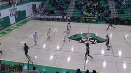 Park Center basketball highlights Andover High School