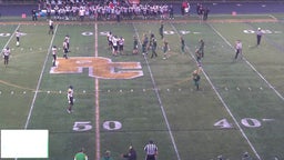 Park Center football highlights DeLaSalle High School