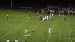 Lakeland football highlights vs. Rhinelander High