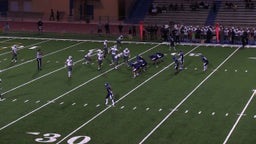 Art Bojorquez's highlights vs. Tempe High School