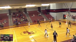 South Effingham basketball highlights Savannah Country Day School