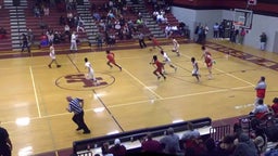 South Effingham basketball highlights Bryan County High School