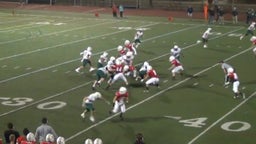 Branford football highlights vs. Guilford