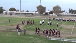 East Valley football highlights vs. Maricopa