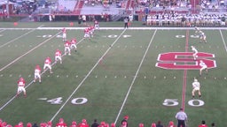 Susquehannock football highlights vs. York Catholic High