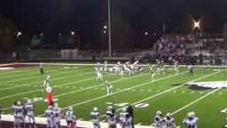 Kettle Moraine football highlights Menomonee Falls High School