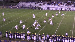 Grand Ledge football highlights vs. Howell