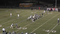 Woodford County football highlights South Oldham High School