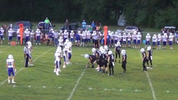 Forrest football highlights Summertown High School