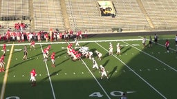 Travis football highlights Eastside Memorial