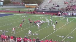 Boyd football highlights Coppell High School