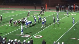 Hillcrest football highlights McDonald County High School