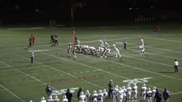 Lexington football highlights Haverhill High School