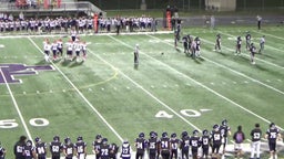 Anthony Joyce's highlights Potomac Falls High School