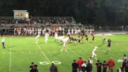 Brookside football highlights Firelands High School