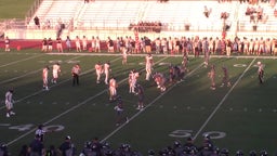Freedom football highlights Turlock High School