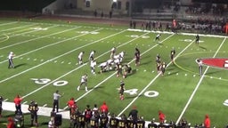 Segerstrom football highlights Orange High School