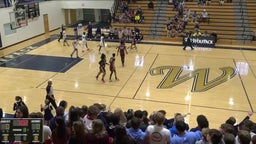 Carver basketball highlights Whitefield Academy