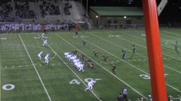 Inglemoor football highlights vs. Bothell High School