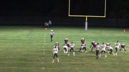 Mav ****'s highlights Pittsville High School