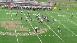 St. Cloud Tech football highlights Chisago Lakes High School