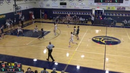 Prestonwood Christian basketball highlights Liberty Christian School 