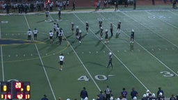 Elijah Knott's highlights Bishop Lynch High School