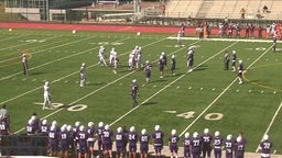 Upper Moreland football highlights Boys' Latin Charter High School