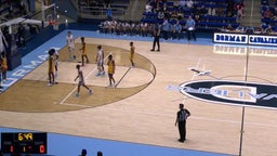 Sumter basketball highlights Dorman High School