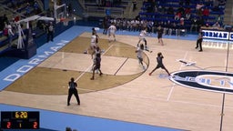 J.L. Mann basketball highlights Dorman High School