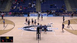 Dorman volleyball highlights Woodmont High School