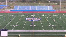 St. Michael-Albertville girls soccer highlights Eden Prairie High School