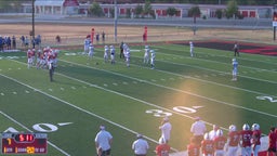 Central Texas Christian football highlights Shelton High School