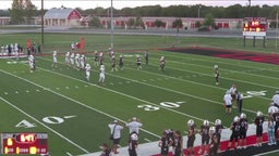 Central Texas Christian football highlights St. Dominic Savio Catholic High School