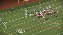 Bellingham football highlights Shorewood High School