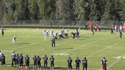 Stevie Byron's highlights Nikiski High School